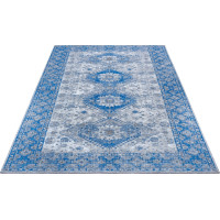 Kusový koberec Bila 105859 Pare Grey Blue