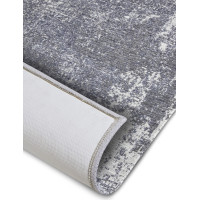 Kusový koberec Bila 105857 Kulo Grey