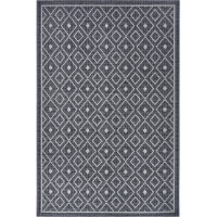 Kusový koberec Clyde 105908 Lahal Grey Beige – na ven i na doma