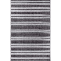 Kusový koberec Clyde 105909 Temu Grey Beige – na ven i na doma