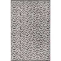 Kusový koberec Clyde 105911 Eru Beige Grey – na ven i na doma