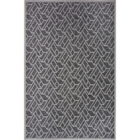 Kusový koberec Clyde 105912 Eru Grey Beige – na ven i na doma