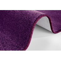 Kusový koberec Nasty 101150 Purple 200x200 cm čtverec