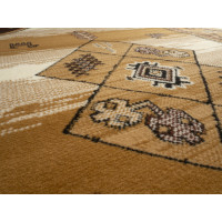 Kusový koberec TEHERAN T-375 beige