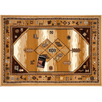 Kusový koberec TEHERAN T-375 beige