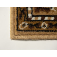 Kusový koberec TEHERAN T-102 beige