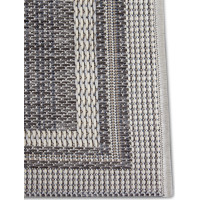 Kusový koberec Clyde 105910 Cast Beige Grey – na ven i na doma