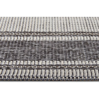 Kusový koberec Clyde 105910 Cast Beige Grey – na ven i na doma