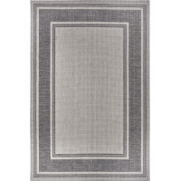 Kusový koberec Clyde 105910 Cast Beige Grey – na ven i na doma