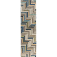Běhoun Moda Russo Natural/Multi
