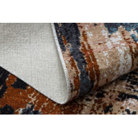 Kusový koberec Miro 51454.802 navy / beige