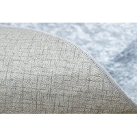 Kusový koberec Miro 51573.802 Abstraction blue / gold