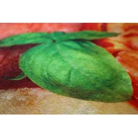 Kusový koberec Pizza