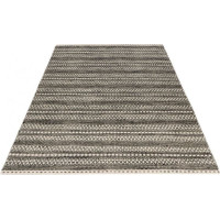 Ručně vázaný kusový koberec Jaipur 335 Grey
