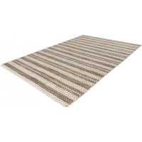 Ručně vázaný kusový koberec Jaipur 335 Taupe