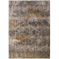 Kusový koberec Inca 351 taupe