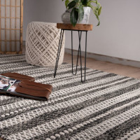 Ručně vázaný kusový koberec Jaipur 335 Grey