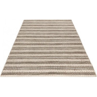 Ručně vázaný kusový koberec Jaipur 335 Taupe