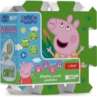 TREFL Pěnové puzzle Prasátko Peppa
