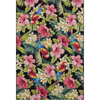 Kusový koberec Flair 105619 Tropical Feeling Multicolored – na ven i na doma