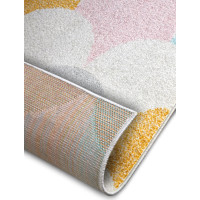 Dětský koberec Adventures 105950 Cream Multicolor