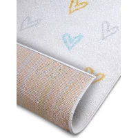 Dětský koberec Adventures 105946 Cream Multicolor