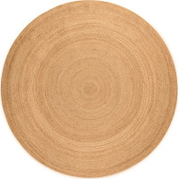 Kusový koberec Jute Braided 106005 Gold