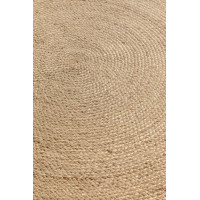 Kusový koberec Jute Braided 106007 Ivory