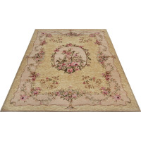 Kusový koberec Gobelin 105862 Beige Cream