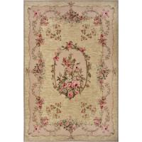 Kusový koberec Gobelin 105862 Beige Cream