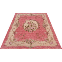 Kusový koberec Gobelin 105863 Pink Cream