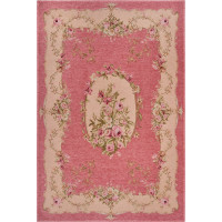 Kusový koberec Gobelin 105863 Pink Cream