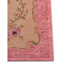Kusový koberec Gobelin 105863 Pink Cream