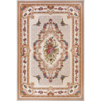 Kusový koberec Gobelin 105867 Cream Multicolored