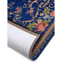 Kusový koberec Gobelin 105868 Blue Multicolored
