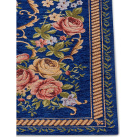 Kusový koberec Gobelin 105868 Blue Multicolored