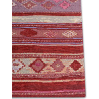 Kusový koberec Gobelin 105871 Red Multicolored