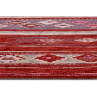 Kusový koberec Gobelin 105871 Red Multicolored