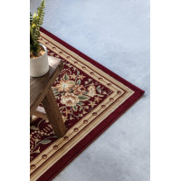 Běhoun Herat 105994 Red Cream