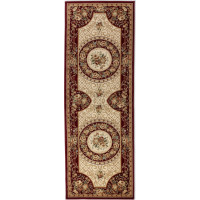 Běhoun Herat 105994 Red Cream