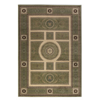 Kusový koberec Herat 105991 Green Cream