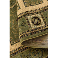 Kusový koberec Herat 105991 Green Cream