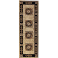 Běhoun Herat 105997 Cream Melange