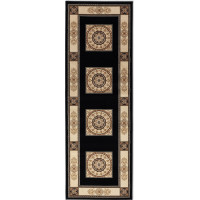 Běhoun Herat 105998 Black