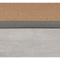Běhoun Herringbone Border Kira Grey