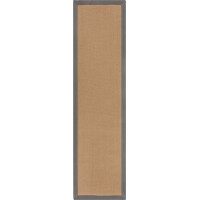 Běhoun Herringbone Border Kira Grey
