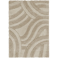 Kusový koberec Indulgence Velvet Carved Natural