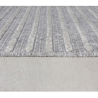 Kusový koberec Verve Elton Stripe Grey