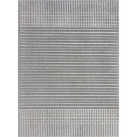 Kusový koberec Verve Elton Stripe Grey