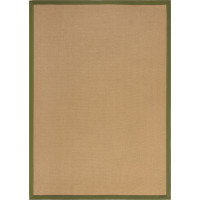 Kusový koberec Herringbone Border Kira Green